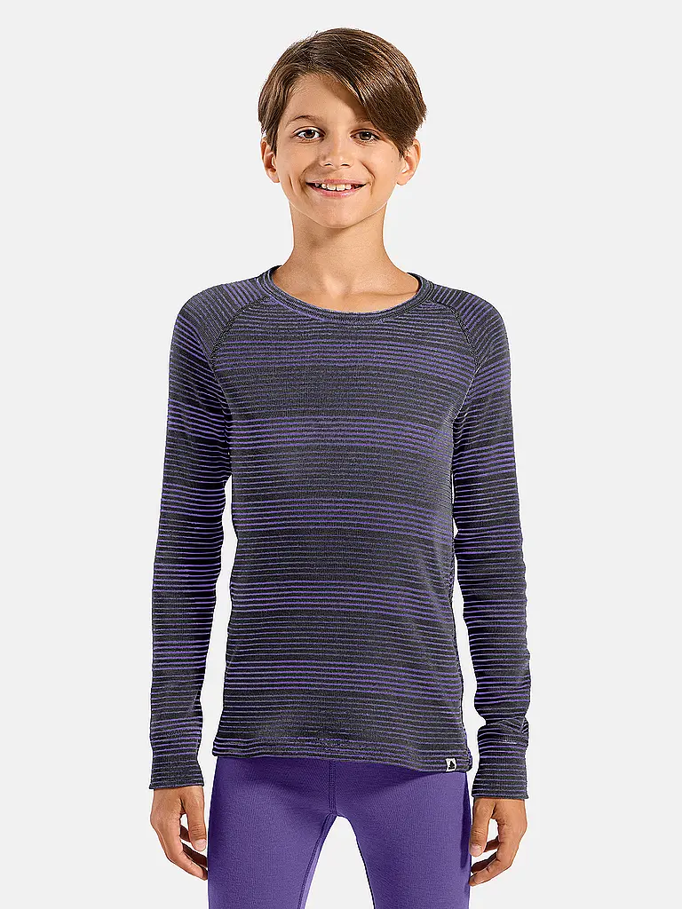 ODLO | Ropa interior funcional para niños Active Warm ECO |