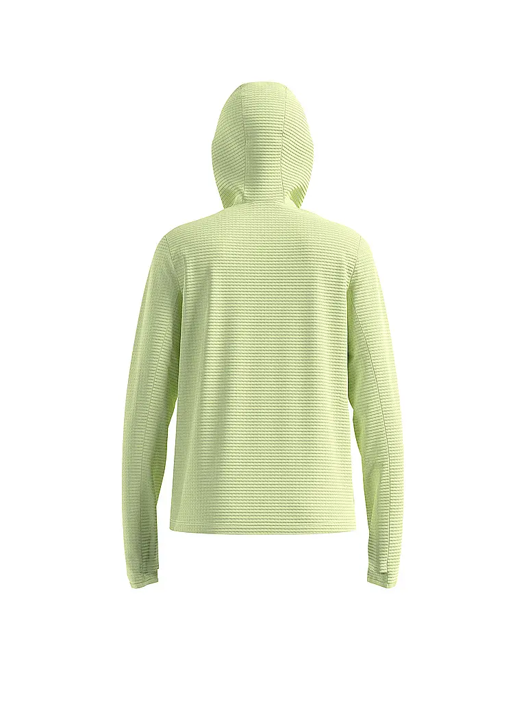 ODLO | Sudadera con capucha para correr Essential Thermal para mujer | 