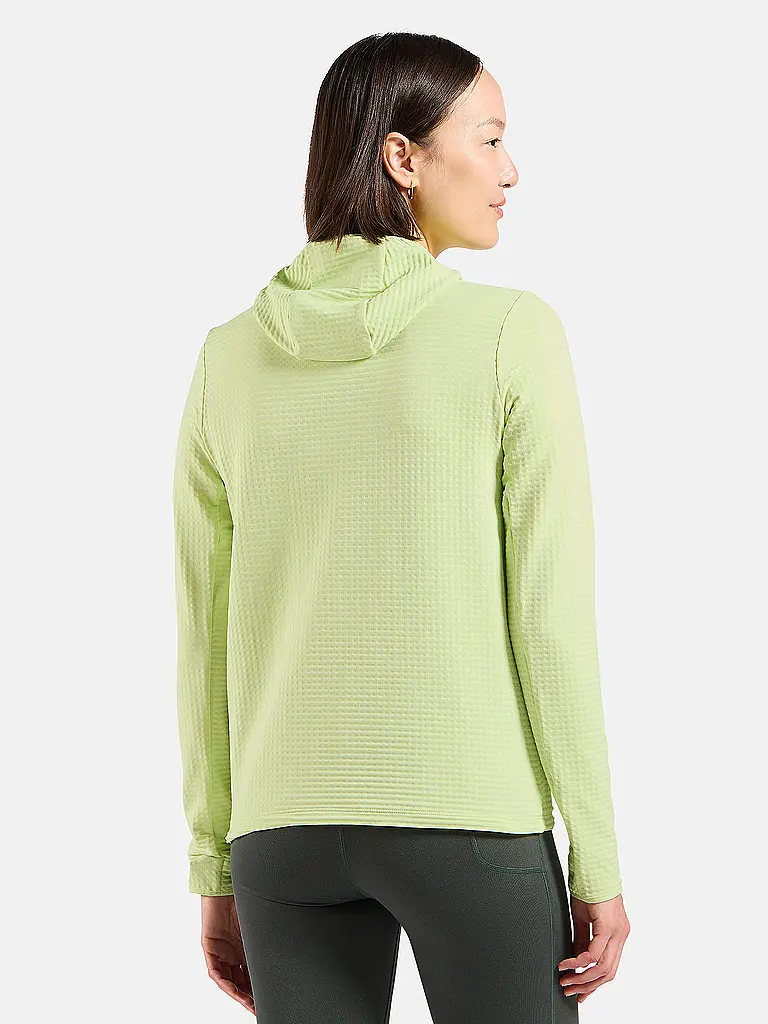 ODLO | Sudadera con capucha para correr Essential Thermal para mujer | 