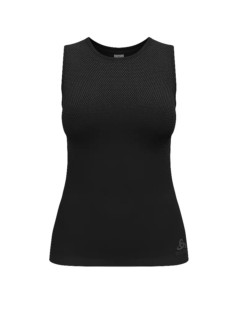 ODLO | Tank de running Performance Light para mujer | Negro