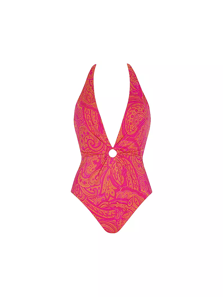 OLYMPIA | Bañador de mujer | Fucsia