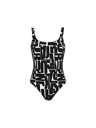 OLYMPIA | Badeanzug de Damen | Negro