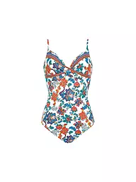 OLYMPIA | Badeanzug für Damen | Blanco