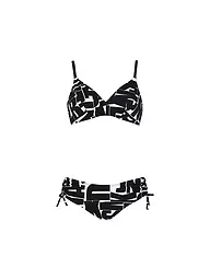 OLYMPIA | Bikini de mujer | Negro