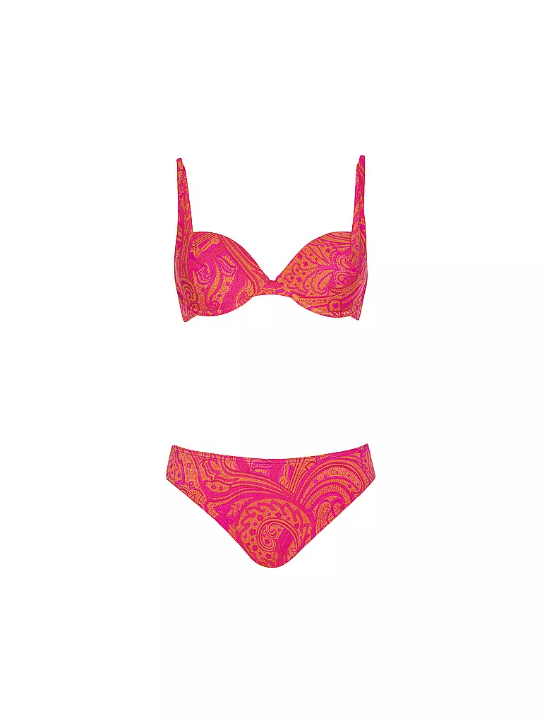 OLYMPIA | Bikini de mujer | Fucsia