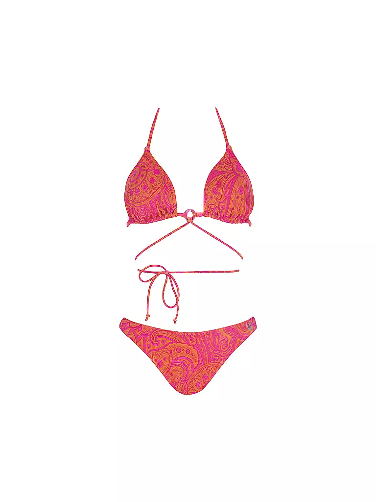 OLYMPIA | Bikini de mujer | Fucsia