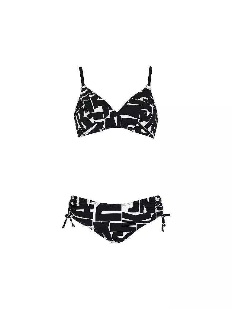 OLYMPIA | Bikini de mujer | Negro