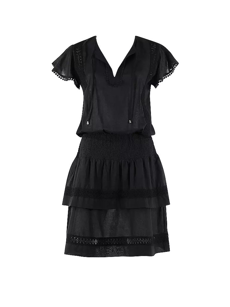 OLYMPIA | Damen Beachkleid | Negro