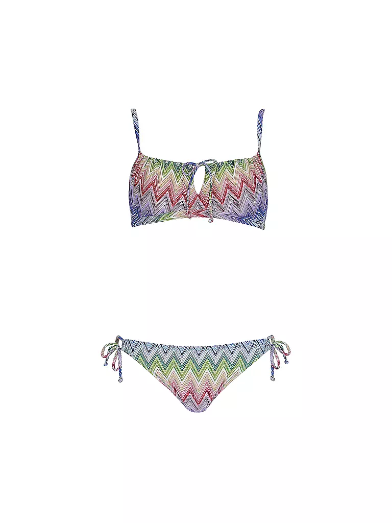 OLYMPIA | Damen Bikini | Multicolor