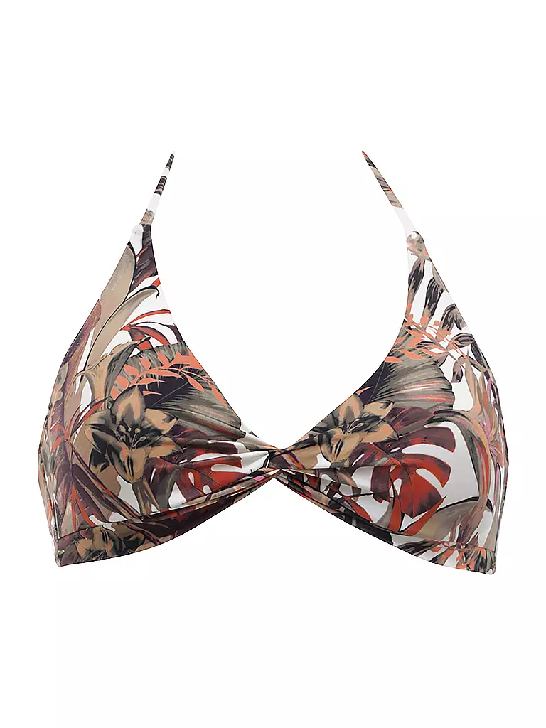 OLYMPIA | Damen Bikinioberteil Braun | Marrón