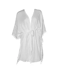 OLYMPIA | Damen Tunika | Blanco