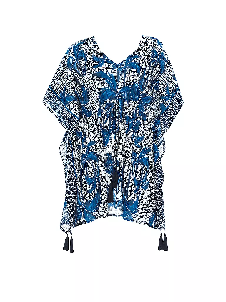 OLYMPIA | Túnica de mujer | Azul