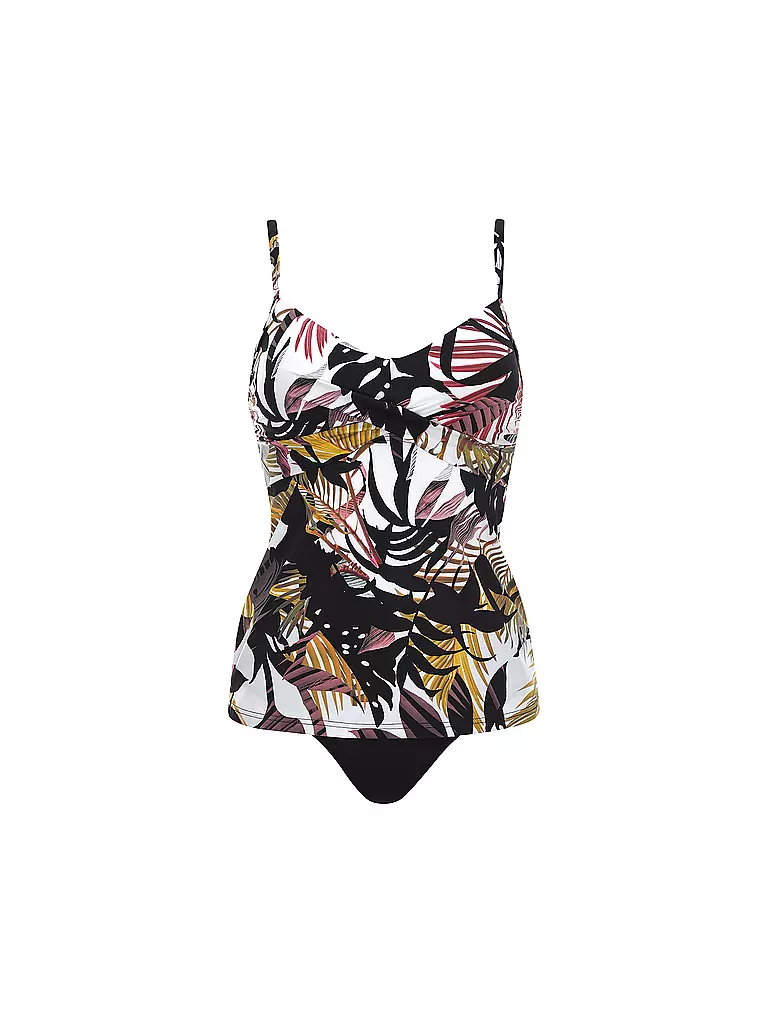 OLYMPIA | Tankini de mujer | Negro