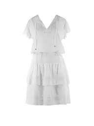 OLYMPIA | Vestido playero de mujer | Blanco