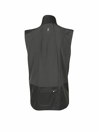 ON | Chaleco de running Weather para hombre