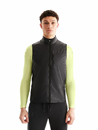 ON | Chaleco de running para hombre Weather Vest