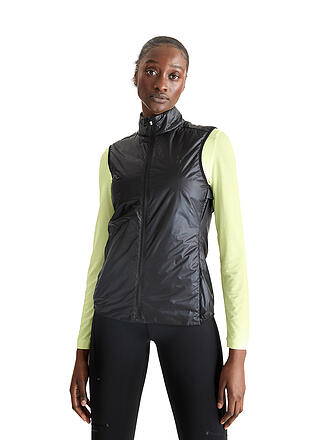 ON | Chaleco de running para mujer Weather Vest