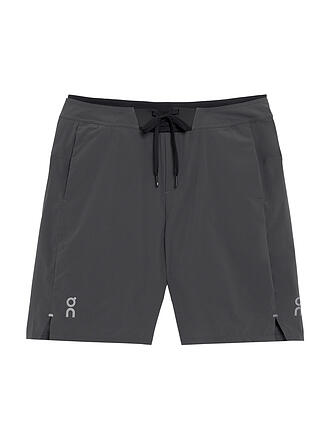 ON | Pantalón corto de running 2 en 1 Performance Hybrid para hombre