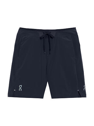 ON | Pantalón corto de running 2 en 1 Performance Hybrid para hombre