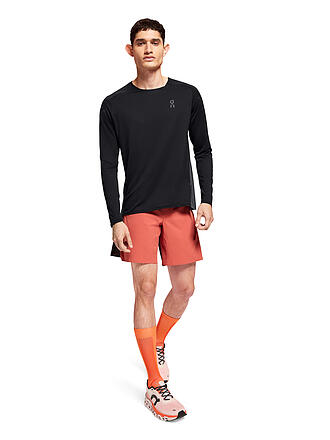 ON | Camiseta de running de manga larga Performance para hombre