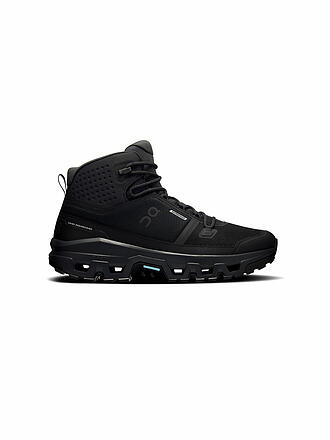 ON | Botas de senderismo para hombre Cloudrock Mid WP
