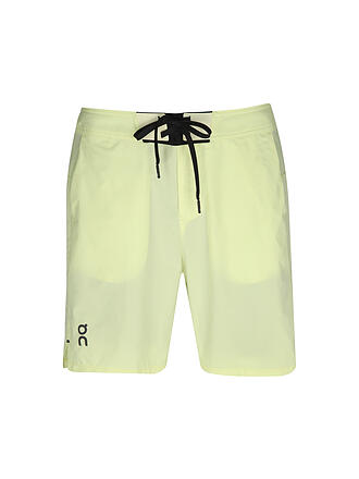 ON | Pantalón corto de running 2 en 1 Performance Hybrid para hombre