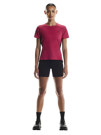 ON | Camiseta de running Performance-T para mujer