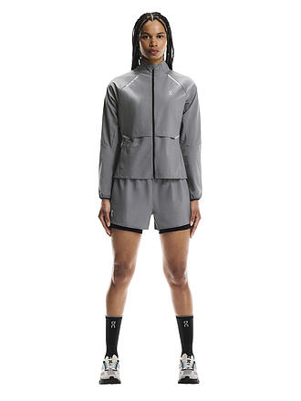 ON | Chaqueta de running para mujer Weather Lumos