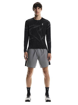 ON | Pantalones cortos de running 2 en 1 Performance Hybrid para hombre