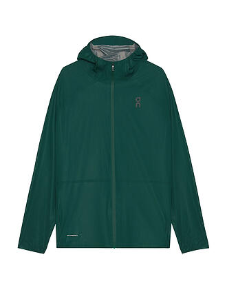 ON | Chaqueta de running impermeable Performance para hombre