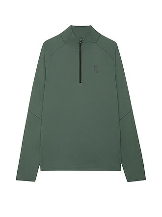 ON | Camiseta funcional con cremallera Climate para mujer