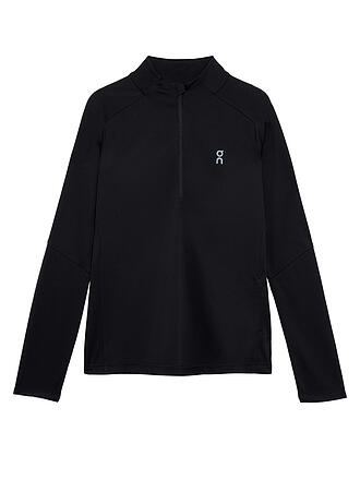 ON | Camiseta funcional con cremallera Climate para mujer