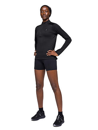 ON | Camiseta funcional con cremallera Climate para mujer