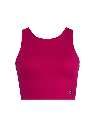 ON | Camiseta de running corta 2 en 1 Core para mujer