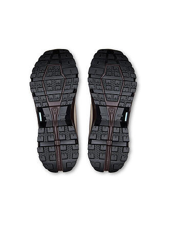 ON | Zapatillas de senderismo Cloudrock Low WP para mujer
