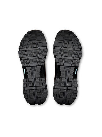ON | Zapatillas de senderismo para hombre Cloudrock Mid WP