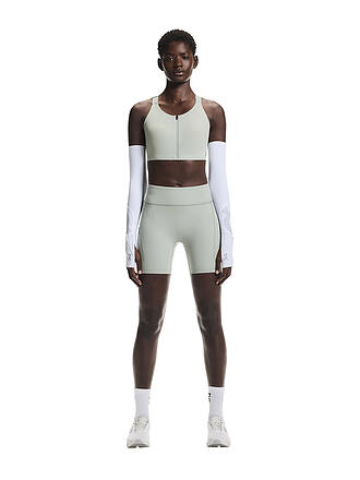 ON | Sujetador deportivo para mujer Endruance de alta sujeción con cremallera