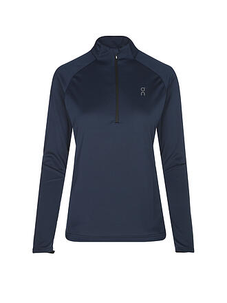 ON | Camiseta funcional con cremallera Climate para mujer