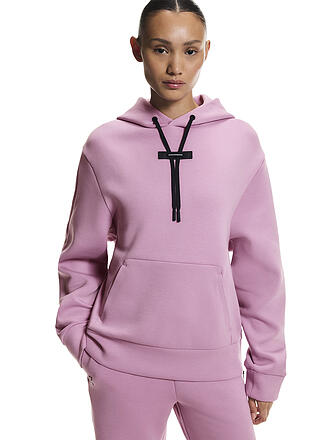 ON | Sudadera con capucha para correr Focus Tech para mujer