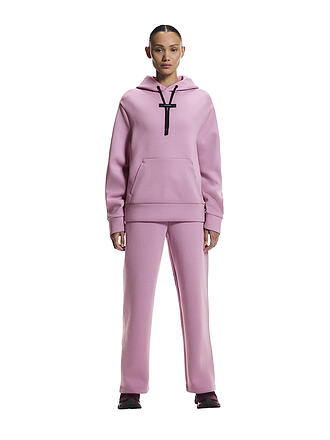 ON | Sudadera con capucha para correr Focus Tech para mujer