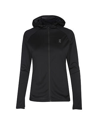 ON | Chaqueta de running Climate Hoodie para mujer