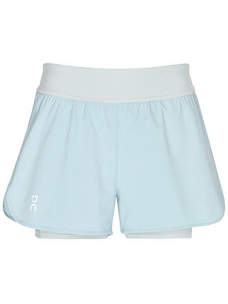 ON | Pantalón corto de tenis para mujer Court 3 2 en 1