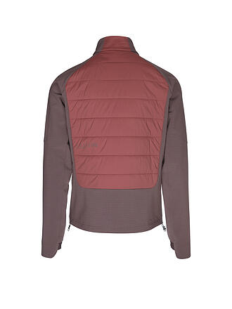 ON | Chaqueta de running para hombre Weather Hybrid Run