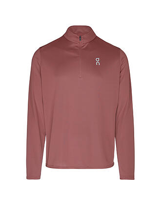 ON | Camiseta de running para hombre Core 1/4 Zip