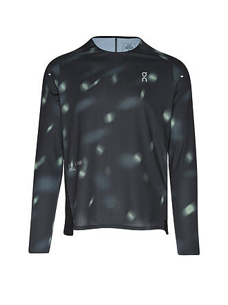 ON | Camiseta de running de manga larga para hombre Performance Long-T Lumos