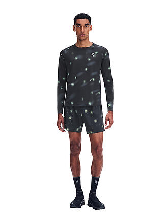 ON | Camiseta de running de manga larga para hombre Performance Long-T Lumos