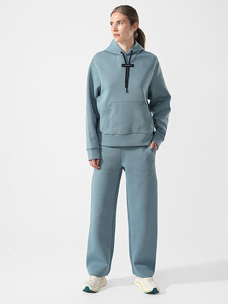 ON | Sudadera con capucha para correr Focus Tech para mujer