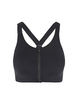 ON | Sujetador deportivo de mujer Endruance High Support con cremallera