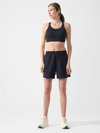 ON | Pantalones cortos de running para mujer 5" Core