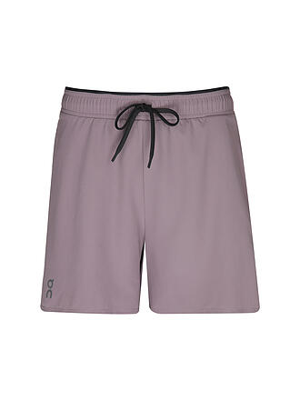 ON | Shorts de running Trail para mujer